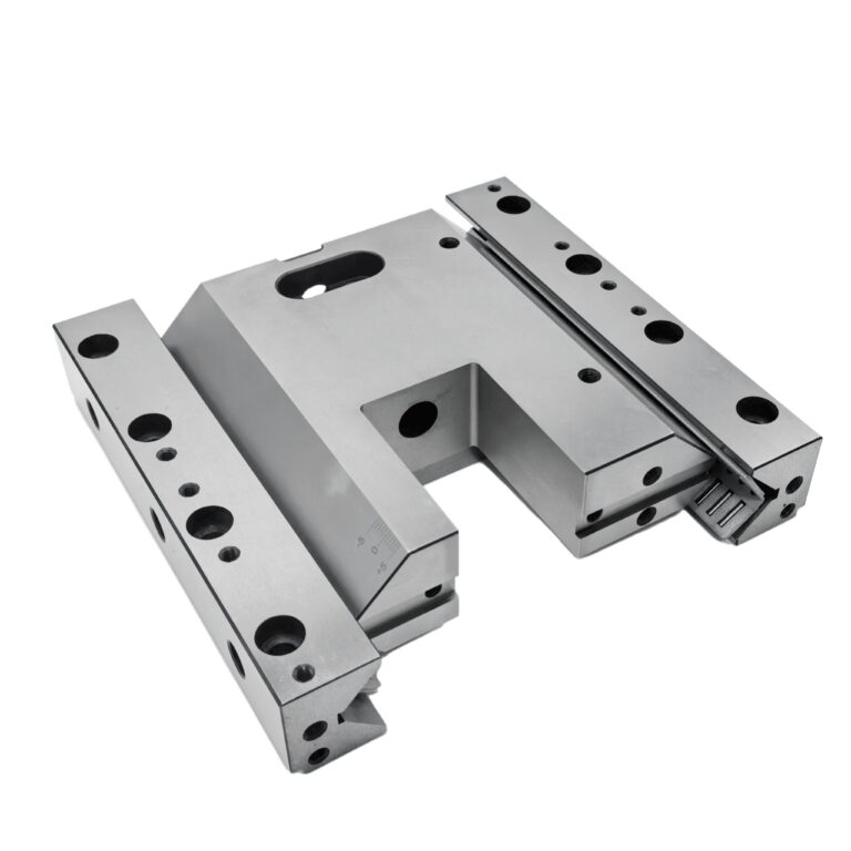 Custom linear cross roller guideway for precision applications