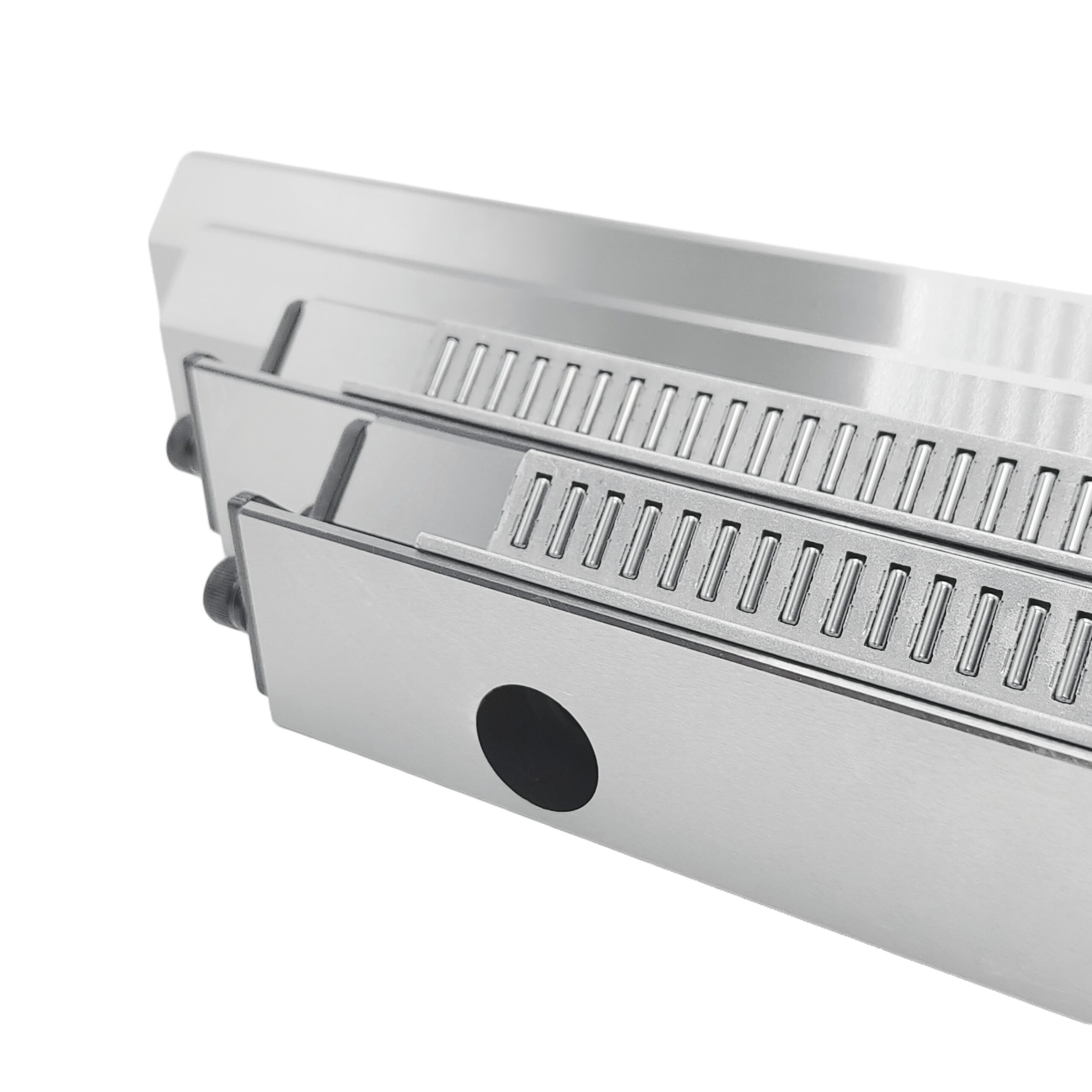 Custom linear cross roller guides for precision automation equipment